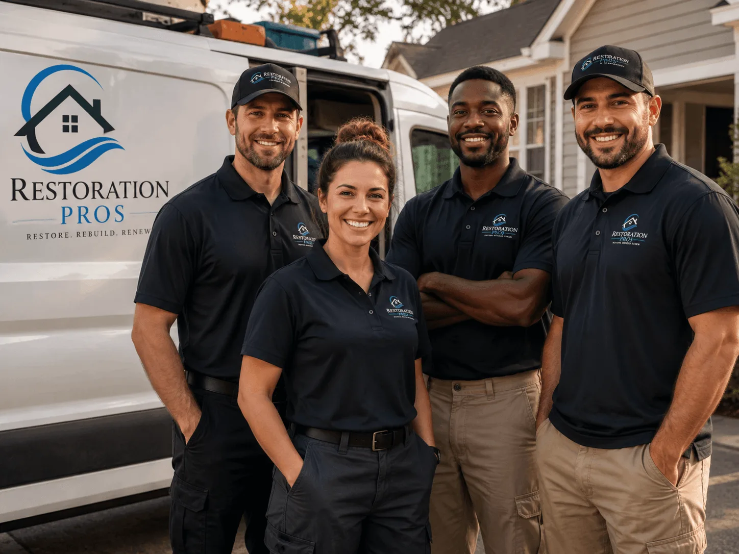 Professional Flood Damage Restoration Services in Summerville, SC